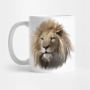 The Lion Mug